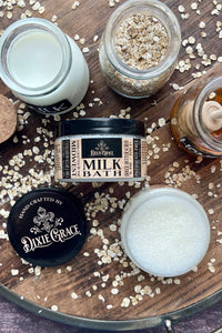 Milk Bath - Dolce (Sugar) Butter Scrub