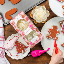 Load image into Gallery viewer, Gingerbread Flower Diffuse | Holiday
