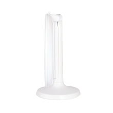 Load image into Gallery viewer, Hudson Lighted Makeup Mirror with Magnification &amp; Suction Cu: 8X/1X / Round / White
