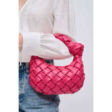 Load image into Gallery viewer, Nadia Woven Crossbody: Oatmilk
