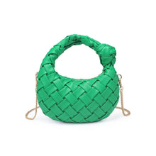 Load image into Gallery viewer, Nadia Woven Crossbody: Oatmilk
