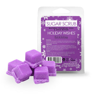 Christmas Best Seller! Holiday Sugar Scrub Holiday Wishes