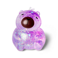 Load image into Gallery viewer, Scrunchems® Sugar Capybara Squishy Fidget Toy (1pc) Assorted
