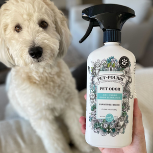 Pet~Pourri Pawsitively Fresh Air + Fabric Odor Eliminator 16