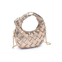 Load image into Gallery viewer, Nadia Woven Crossbody: Natural
