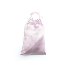 Load image into Gallery viewer, Solid Silky Satin Pillowcase Rosewater

