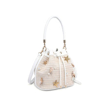 Load image into Gallery viewer, Nantucket Crossbody: Ivory White
