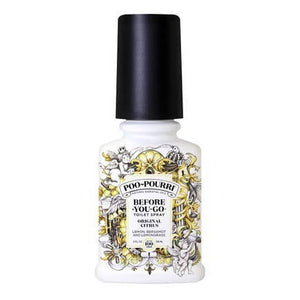 Poo~Pourri Original Citrus 2oz Toilet Spray