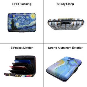 Sea Turtle Armored Wallet