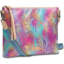 Load image into Gallery viewer, Consuela Downtown Crossbody, Steph LAST ONE!!
