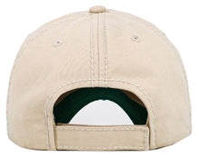 Load image into Gallery viewer, Holly Jolly Vibes Vintage Ballcap: NAT-KGN
