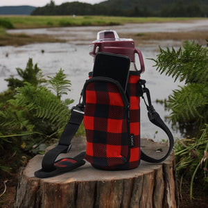 Hydro Bags Red Buffalo Plaid