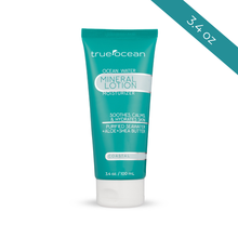 Load image into Gallery viewer, True Ocean Mineral Lotion - (Travel 3.4oz)
