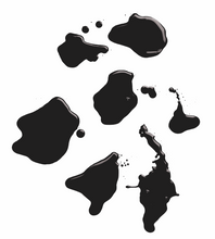 Load image into Gallery viewer, PRETTY VULGAR The Ink : Black List (Black)
