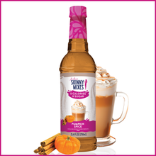 Load image into Gallery viewer, Sugar Free Pumpkin Spice Syrup
