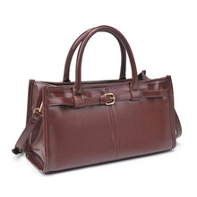 Load image into Gallery viewer, Joanna Crossbody: Chocolate
