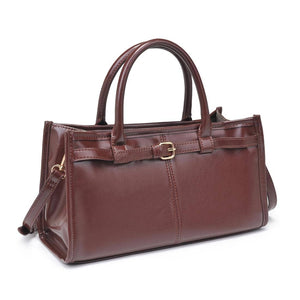Joanna Crossbody: Chocolate