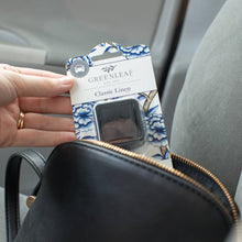 Load image into Gallery viewer, Classic Linen Car Freshener Auto Vent Clip
