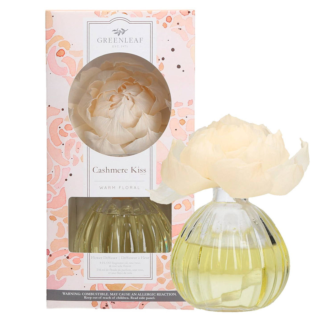 Cashmere Kiss Flower Diffuser 4 Pack
