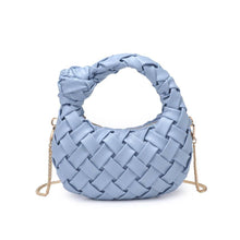 Load image into Gallery viewer, Nadia Woven Crossbody: Oatmilk
