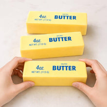 Load image into Gallery viewer, Butter Stick Shape Squeeze Squishy Stress Relief Toy
