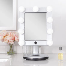 Load image into Gallery viewer, Zadro, Inc. - Melrose Led Variable Light Bluetooth Vanity Mirror
