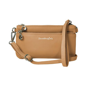 Bella RFID Collection: Nutmeg