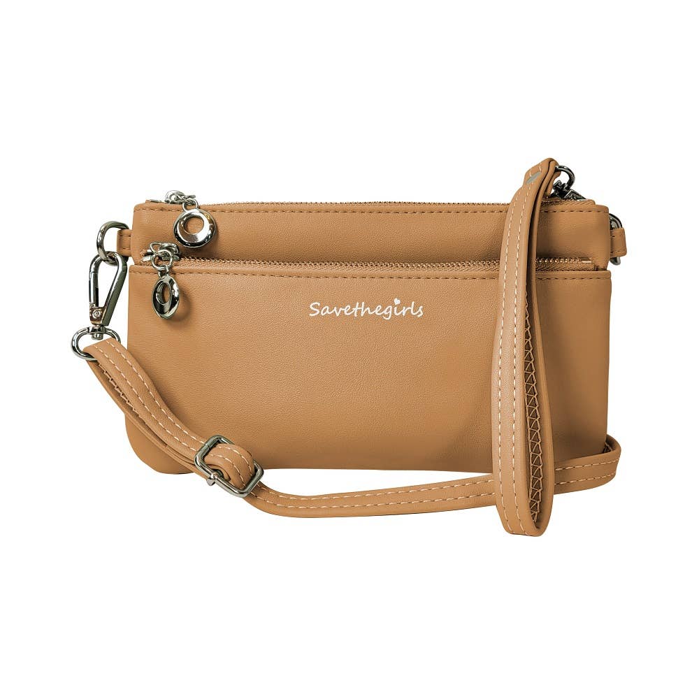 Bella RFID Collection: Nutmeg