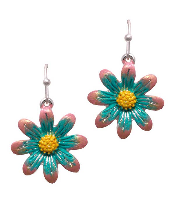 Garden earring