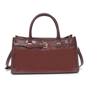 Joanna Crossbody: Chocolate