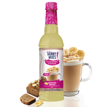 Load image into Gallery viewer, Sugar Free Banana Bread Syrup - 750ml
