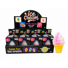 Load image into Gallery viewer, Ice Cream Squishy Toy
