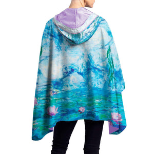 Fine Art RainCaper - Monet "Nympheas"