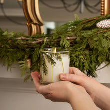 Load image into Gallery viewer, FRASIER FIR PINE NEEDLE CANDLE
