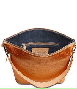 Consuela Bronzer Hobo NEW