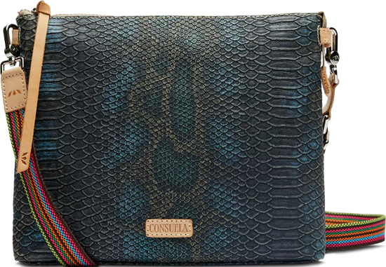 Consuela Downtown Crossbody, Rattler