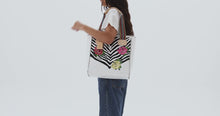 Load and play video in Gallery viewer, Consuela Classic Tote, Michelle
