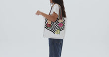 Load and play video in Gallery viewer, Consuela Classic Tote, Michelle
