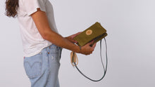 Load and play video in Gallery viewer, Consuela Uptown Crossbody, Ashley
