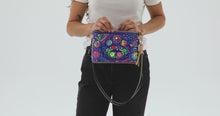 Load and play video in Gallery viewer, Consuela Midtown Crossbody, Mango
