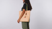 Load and play video in Gallery viewer, Consuela Market Tote, Leo
