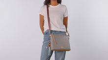 Load and play video in Gallery viewer, Consuela Downtown Crossbody, Juanis

