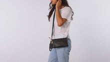 Load and play video in Gallery viewer, Consuela Uptown Crossbody, Evie
