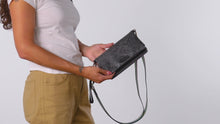 Load and play video in Gallery viewer, Consuela Uptown Crossbody, Steely
