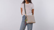 Load and play video in Gallery viewer, Consuela Downtown Crossbody, Thunderbird
