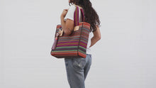 Load and play video in Gallery viewer, Consuela Classic Tote, Ale

