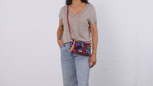 Load and play video in Gallery viewer, Consuela Midtown Crossbody, Sophie
