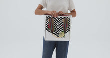 Load and play video in Gallery viewer, Consuela Classic Tote, Michelle
