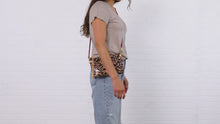 Load and play video in Gallery viewer, Consuela Midtown Crossbody, Blue Jag
