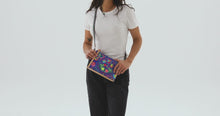 Load and play video in Gallery viewer, Consuela Midtown Crossbody, Mango
